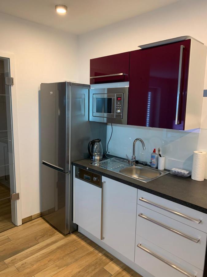 2-Zimmer-Wohnung Bei Nuernberg Mit S-Bahn-Anschluss Postbauer-Heng المظهر الخارجي الصورة