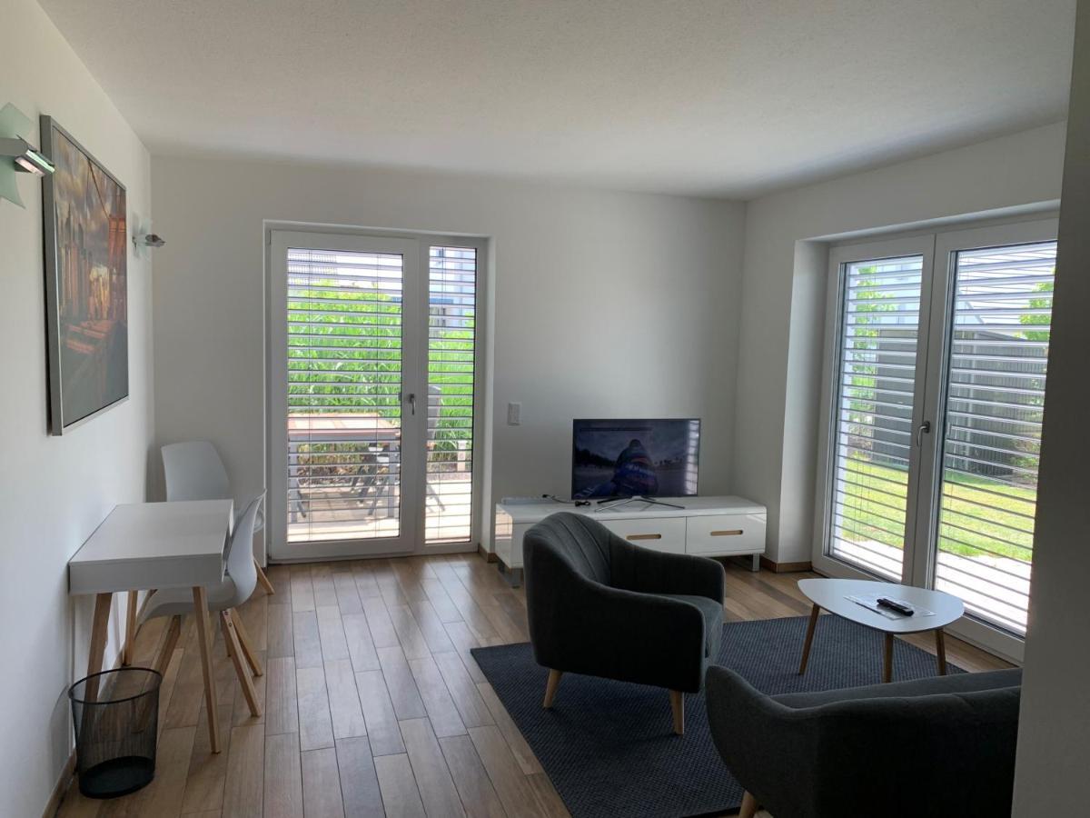 2-Zimmer-Wohnung Bei Nuernberg Mit S-Bahn-Anschluss Postbauer-Heng المظهر الخارجي الصورة